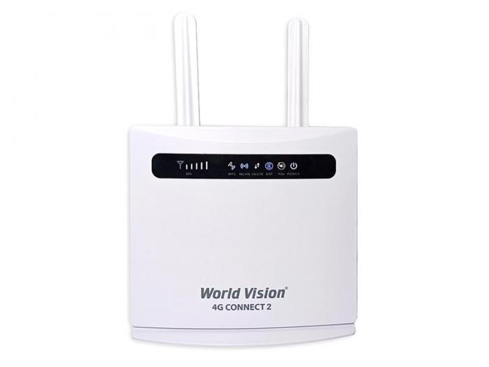 World Vision 4G Connect 2 - фото 1 - id-p226515128