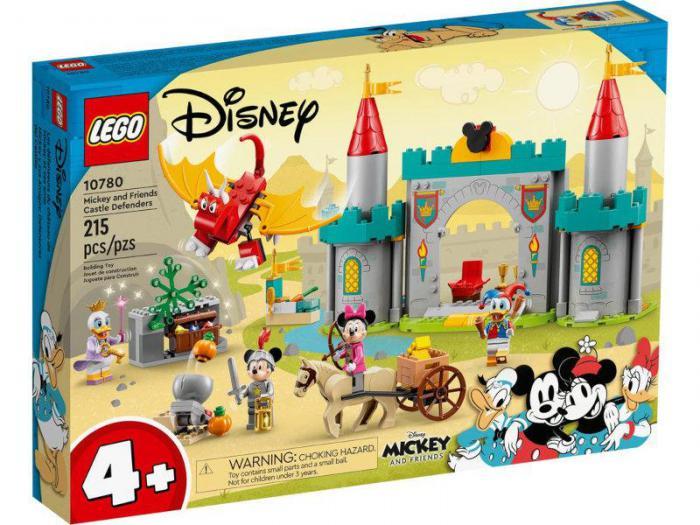 Lego Disney Микки и его друзья - защитники замка 215 дет. 10780 - фото 1 - id-p226515135