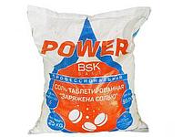 Соль таблетированная BSK Salt Power Professional NaCL 25kg 00024758