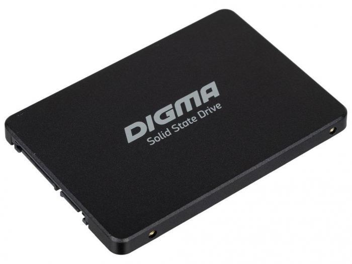 Твердотельный накопитель Digma Run S9 1Tb DGSR2001TS93T - фото 1 - id-p226650230