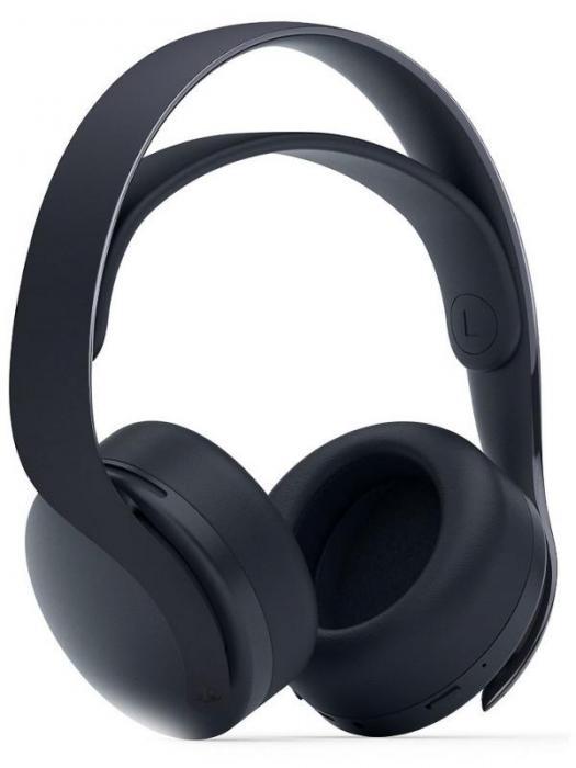 Sony PlayStation Pulse 3D Wireless Headset Midnight Black для PlayStation 5 PS719834090 - фото 1 - id-p226650328