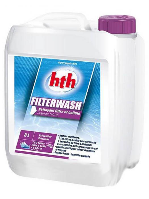 Очиститель фильтра HTH Filterwash L800892H1 - фото 1 - id-p226650370