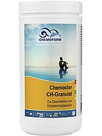 Средство дезинфекции Chemoform Кемохлор СН гранулированный 1kg 0401001