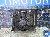 Кассета радиаторов KIA CEED (2006-2012) 1.6 CRDi D4FB-L - 90 Лс 2009 г.
