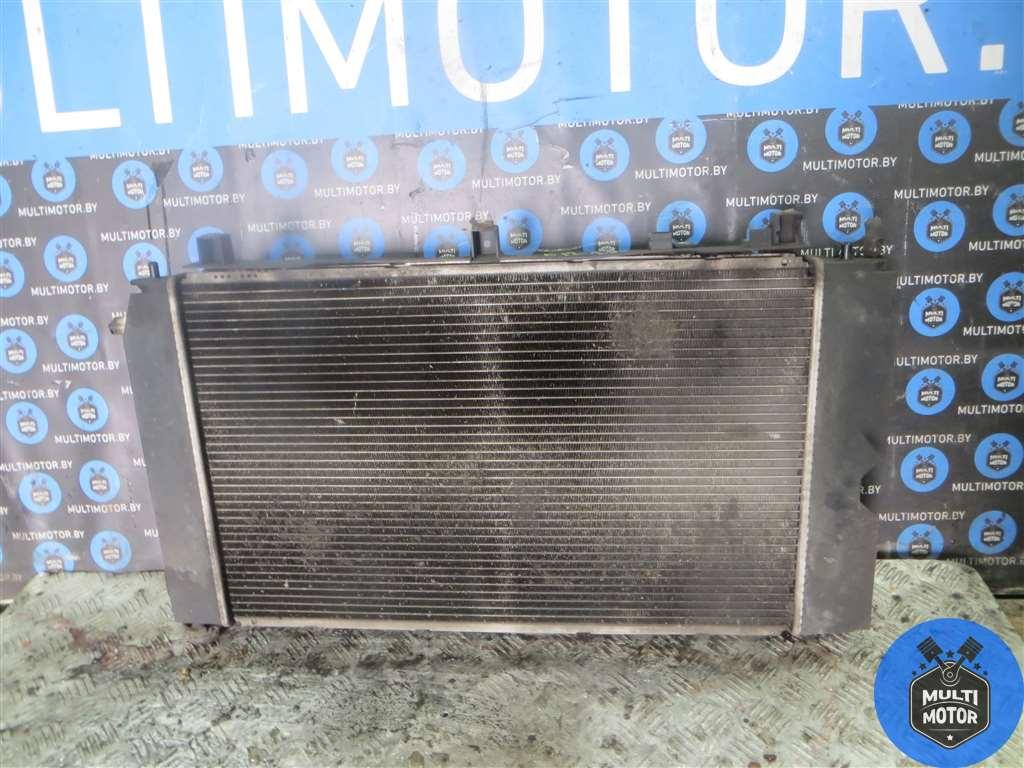 Радиатор (основной) TOYOTA Corolla Verso (2001-2008) 1.8 i 1ZZ-fe 2008 г. - фото 3 - id-p226668627