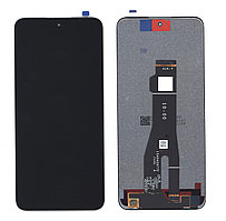 Дисплей (модуль) для Huawei Honor X7b в сборе с тачскрином черный orig