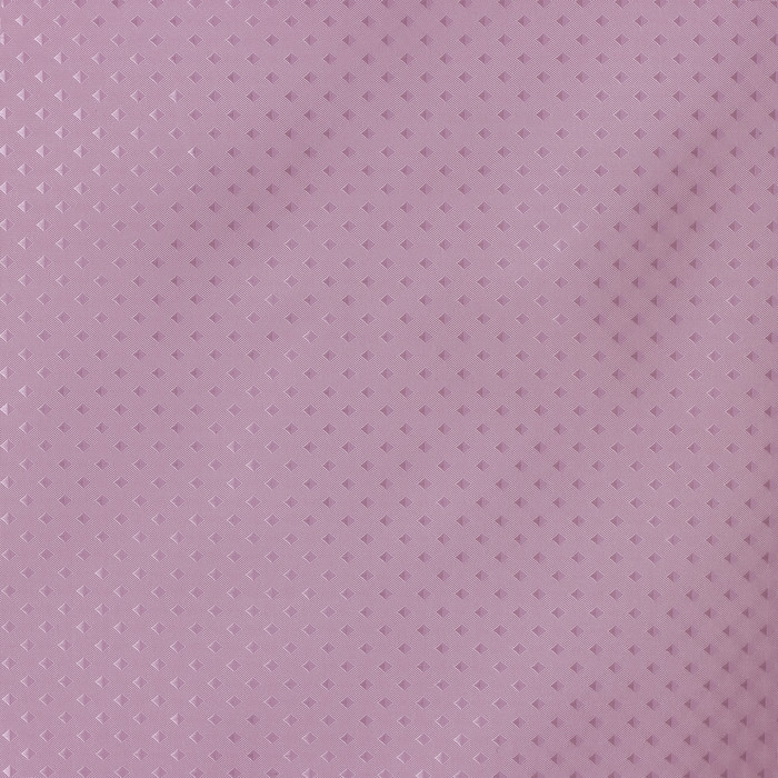 Штора для ванной комнаты "Бриллиант", 180х180 см, полиэстер, цвет светло-розовый - фото 2 - id-p226668885