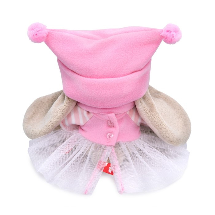 Мягкая игрушка «Зайка Ми в нежно-розовом комплекте», 15 см - фото 3 - id-p226668950
