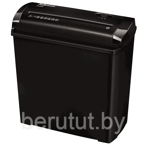 Шредер Fellowes Powershred P-25S - фото 1 - id-p226669158