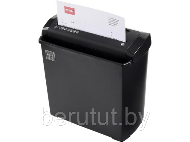 Шредер Fellowes Powershred P-25S - фото 4 - id-p226669158