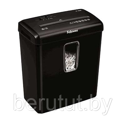 Шредер Fellowes Powershred P-30C - фото 3 - id-p226669179