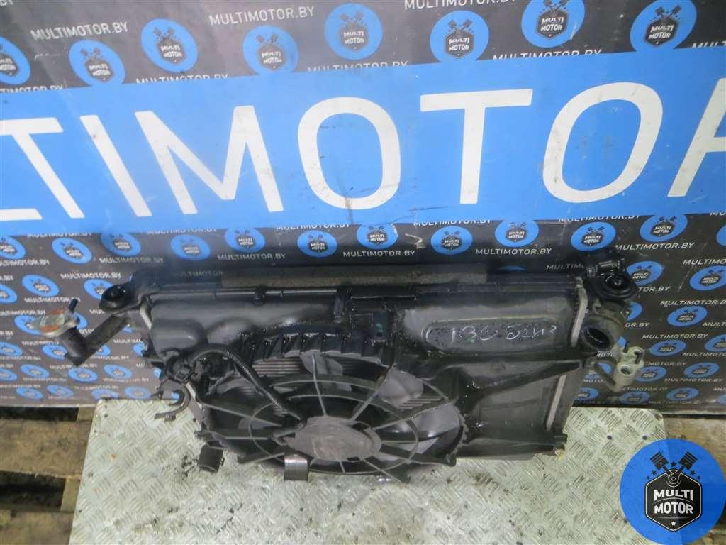 Кассета радиаторов HYUNDAI i30 (2007-2012) 1.6 i G4FC - 116 Лс 2009 г. - фото 4 - id-p226668551