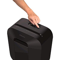 Шредер Fellowes Powershred LX25