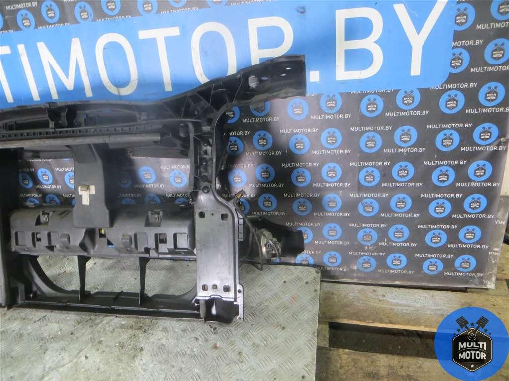 Передняя панель крепления облицовки (телевизор) BMW X1 E84 (2009-2015) 2.0 TD n47d20c 2011 г. - фото 9 - id-p226668659