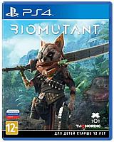 Biomutant (PS4)