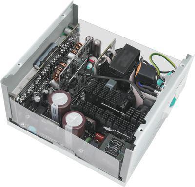 Блок питания DeepCool PX850G WH Gen.5, 850Вт, 120мм, белый, retail [r-px850g-fc0w-eu] - фото 7 - id-p224789230