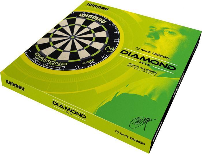Дартс Winmau MvG Diamond Edition 3014 - фото 3 - id-p225806150