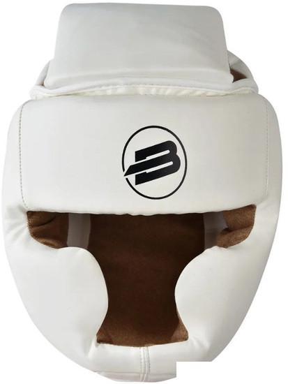 Cпортивный шлем BoyBo BH100 (XL, белый) - фото 6 - id-p225806703