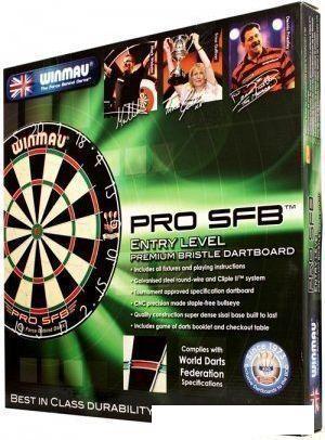 Дартс Winmau Pro SFB darts35 - фото 2 - id-p225808590