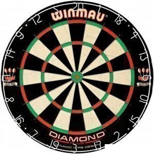 Дартс Winmau Diamond Plus darts37 - фото 1 - id-p225808763