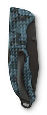 Складной нож Victorinox Evoke BSH Alox Navy, функций: 4, 136мм, синий камуфляж , коробка подарочная - фото 8 - id-p226133761
