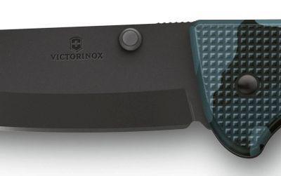 Складной нож Victorinox Evoke BSH Alox Navy, функций: 4, 136мм, синий камуфляж , коробка подарочная - фото 10 - id-p226133761