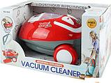 Пылесос игрушечный Darvish Vacuum Cleaner SR-T-2239, фото 5