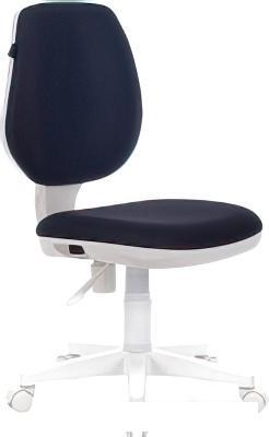 Детское ортопедическое кресло Brabix Fancy MG-201W 532412 (белый/серый TW-12) - фото 1 - id-p225809325
