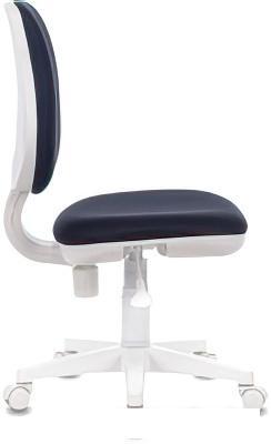 Детское ортопедическое кресло Brabix Fancy MG-201W 532412 (белый/серый TW-12) - фото 3 - id-p225809325