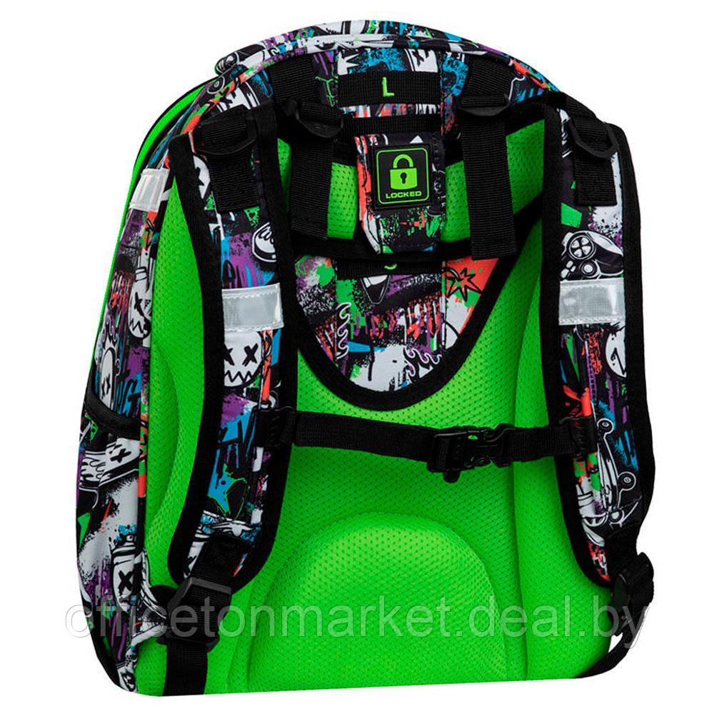 Рюкзак школьный CoolPack "Peek a boo", разноцветный - фото 2 - id-p225015163
