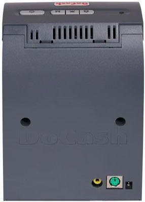 Детектор банкнот DoCash Mini Combo просмотровый мультивалюта - фото 7 - id-p225269922