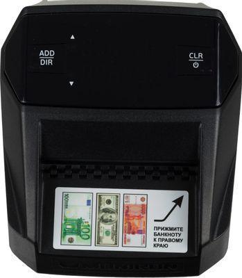 Детектор банкнот Moniron Dec Multi T-05912 автоматический рубли - фото 4 - id-p225269992