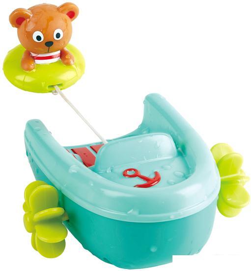 Игрушка для ванной Hape Мишка на тюбинге E0217-HP - фото 1 - id-p225812728