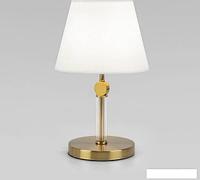 Настольная лампа Евросвет Conso 01145/1 (латунь)