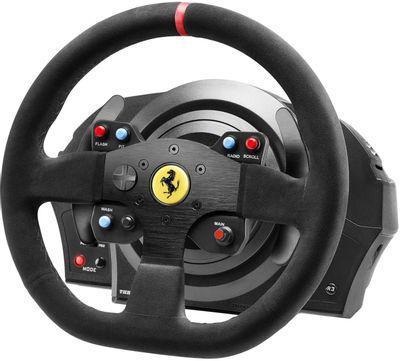 Руль Thrustmaster Sportline T300 для PS3 / PS4 / PS5 [4160652] - фото 2 - id-p225412029