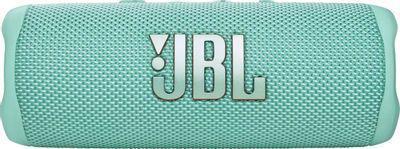 Колонка портативная JBL Flip 6, 30Вт, бирюзовый [jblflip6teal]