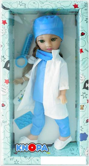Кукла Knopa Доктор Мишель 85021 - фото 9 - id-p226135074