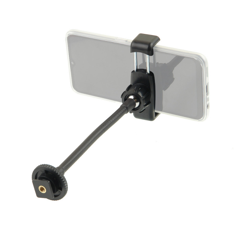 Держатель Falcon Eyes PhoneHolder 160F гибкий для смартфона - фото 1 - id-p226669487