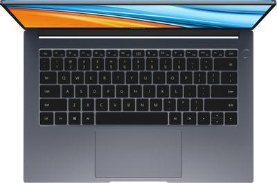 Ноутбук Honor MagicBook 14 NMH-WFQ9HN 5301AFWF, 14", IPS, AMD Ryzen 5 5500U 2.1ГГц, 6-ядерный, 16ГБ DDR4, - фото 6 - id-p225432119