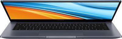 Ноутбук Honor MagicBook 14 NMH-WFQ9HN 5301AFWF, 14", IPS, AMD Ryzen 5 5500U 2.1ГГц, 6-ядерный, 16ГБ DDR4, - фото 7 - id-p225432119