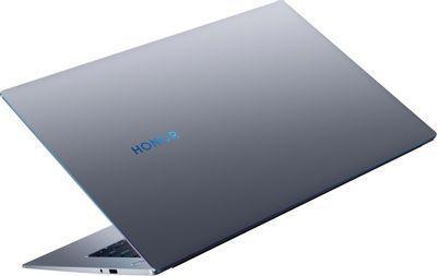 Ноутбук Honor MagicBook 14 NMH-WFQ9HN 5301AFWF, 14", IPS, AMD Ryzen 5 5500U 2.1ГГц, 6-ядерный, 16ГБ DDR4, - фото 9 - id-p225432119