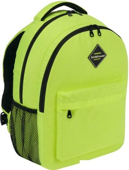 Городской рюкзак Erich Krause EasyLine 20L Neon Yellow 48616