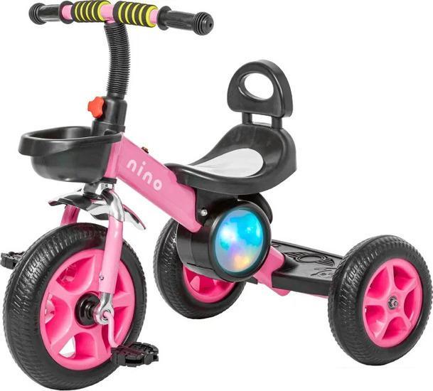 Детский велосипед Nino Sport Light (розовый) - фото 1 - id-p226137329