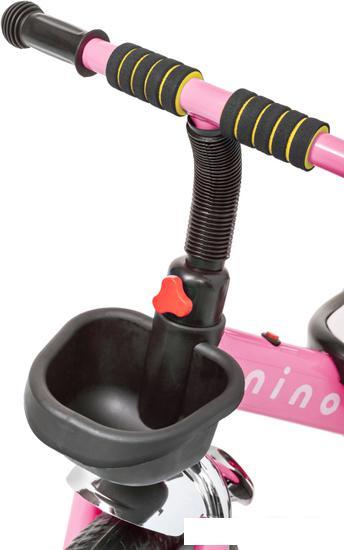 Детский велосипед Nino Sport Light (розовый) - фото 4 - id-p226137329