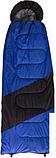 Спальный мешок Ecos US-002 (синий/черный), фото 2