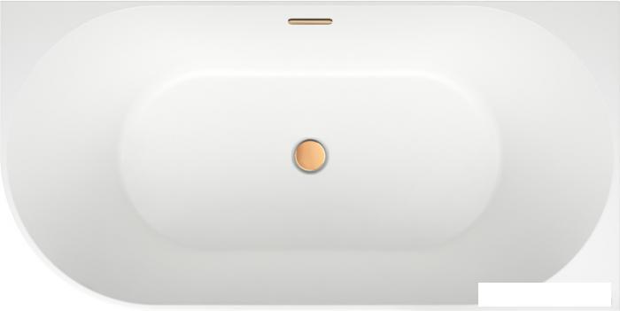 Пристенная акриловая ванна Wellsee Belle Spa 235702004, 150*75 см (правая), цвет белый глянец. Набор 4 в 1: - фото 5 - id-p225463838