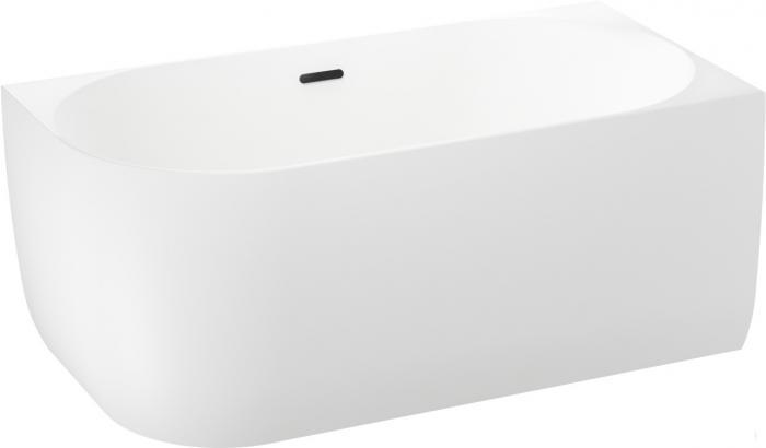 Пристенная акриловая ванна Wellsee Belle Spa 235702003, 150*75 см (правая), цвет белый глянец. Набор 4 в 1: - фото 3 - id-p225463839