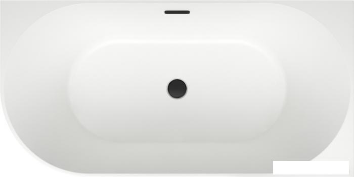 Пристенная акриловая ванна Wellsee Belle Spa 235702003, 150*75 см (правая), цвет белый глянец. Набор 4 в 1: - фото 5 - id-p225463839