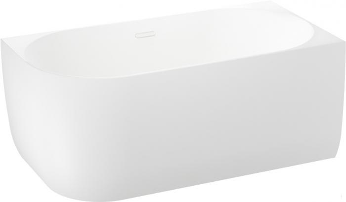 Пристенная акриловая ванна Wellsee Belle Spa 235702002, 150*75 см (правая), цвет белый глянец. Набор 4 в 1: - фото 3 - id-p225463840
