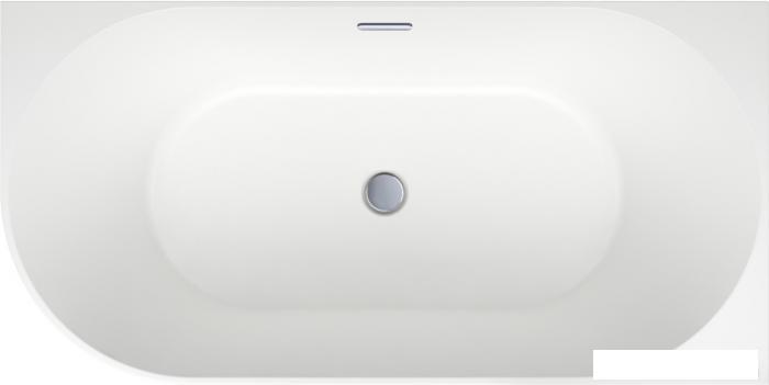 Пристенная акриловая ванна Wellsee Belle Spa 235702001, 150*75 см (правая), цвет белый глянец. Набор 4 в 1: - фото 5 - id-p225463841